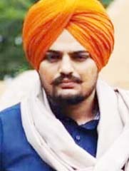 Sidhu Moosewala_Punjabi Singer